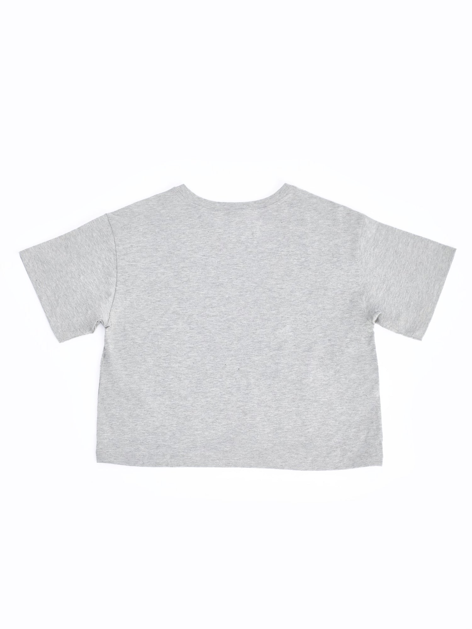 Polo para Mujer CHAMPION C-W5950G586GF THE CROPPED TEE - GRAPHIC 023 4