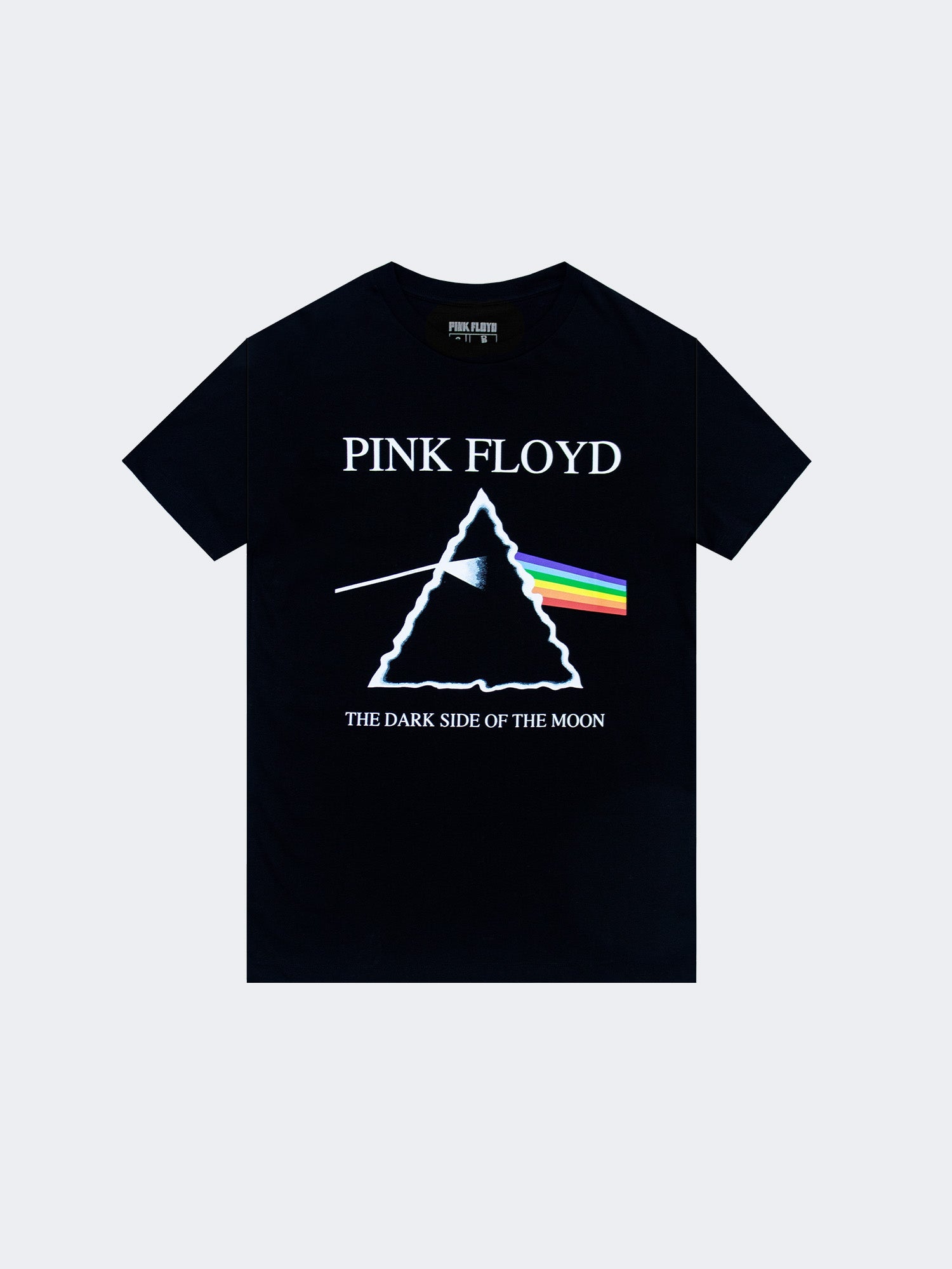 Polo THE BOX PINK FLOYD Negro 1