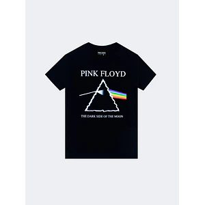 Polo THE BOX PINK FLOYD Negro