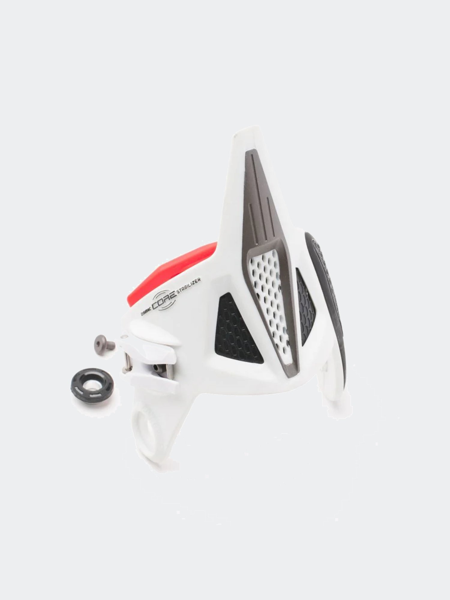 Repuesto para Hombre FOX INSTINCT MX15 INSTINCT LEFT CUFF RD/WHT 1