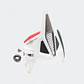Repuesto para Hombre FOX INSTINCT MX15 INSTINCT LEFT CUFF RD/WHT - Miniatura 1