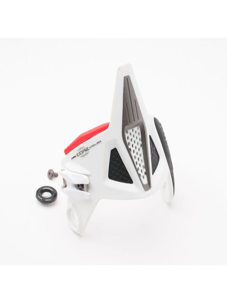 Repuesto para Hombre FOX INSTINCT MX15 INSTINCT LEFT CUFF RD/WHT 2