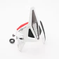 Repuesto para Hombre FOX INSTINCT MX15 INSTINCT LEFT CUFF RD/WHT - Miniatura 2
