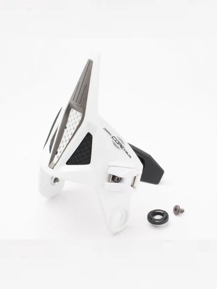 Repuesto para Hombre FOX MX15 INSTINCT RIGHT CUFF WHT 1