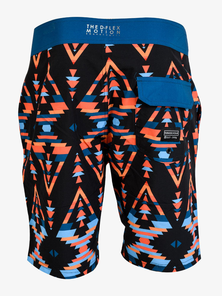 Ropa de Baño para Hombre DUNKELVOLK BOARDSHORT YIRE 18