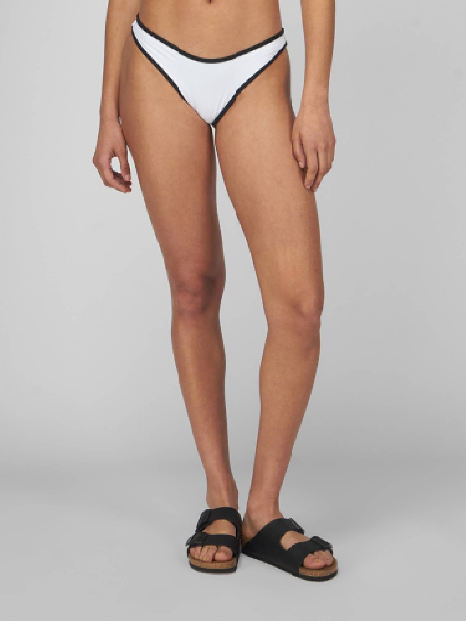 Ropa de Baño para Mujer DVK DUSK TILL DAWN BOTTOM WHT 1