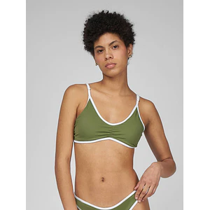 Ropa de Baño para Mujer DVK DUSK TILL DAWN TOP GRN