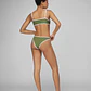 Ropa de Baño para Mujer DVK DUSK TILL DAWN BOTTOM GRN - Miniatura 2