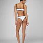 Ropa de Baño para Mujer DVK DUSK TILL DAWN BOTTOM WHT - Miniatura 2