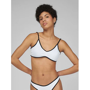 Ropa de Baño para Mujer DVK DUSK TILL DAWN TOP WHT