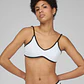Ropa de Baño para Mujer DVK DUSK TILL DAWN TOP WHT - Miniatura 1