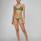 Ropa de Baño para Mujer DVK DUSK TILL DAWN BOTTOM GRN - Miniatura 3