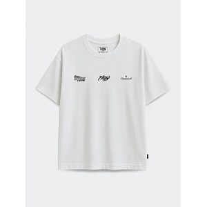 Polo para Hombre DUNKELVOLK BRAND DSTW Blanco