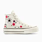 Zapatillas CONVERSE CHUCK TAYLOR A15463C HUESO - Miniatura 1