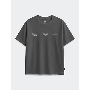 Polo para Hombre DUNKELVOLK BRAND DSTW Gris