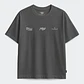 Polo para Hombre DUNKELVOLK BRAND DSTW Gris - Miniatura 1