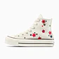 Zapatillas CONVERSE CHUCK TAYLOR A15463C HUESO - Miniatura 2