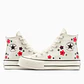 Zapatillas CONVERSE CHUCK TAYLOR A15463C HUESO - Miniatura 4