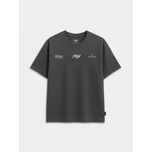 Polo para Hombre DUNKELVOLK BRAND DSTW Gris