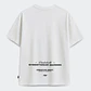 Polo para Hombre DUNKELVOLK BRAND DSTW Blanco - Miniatura 2