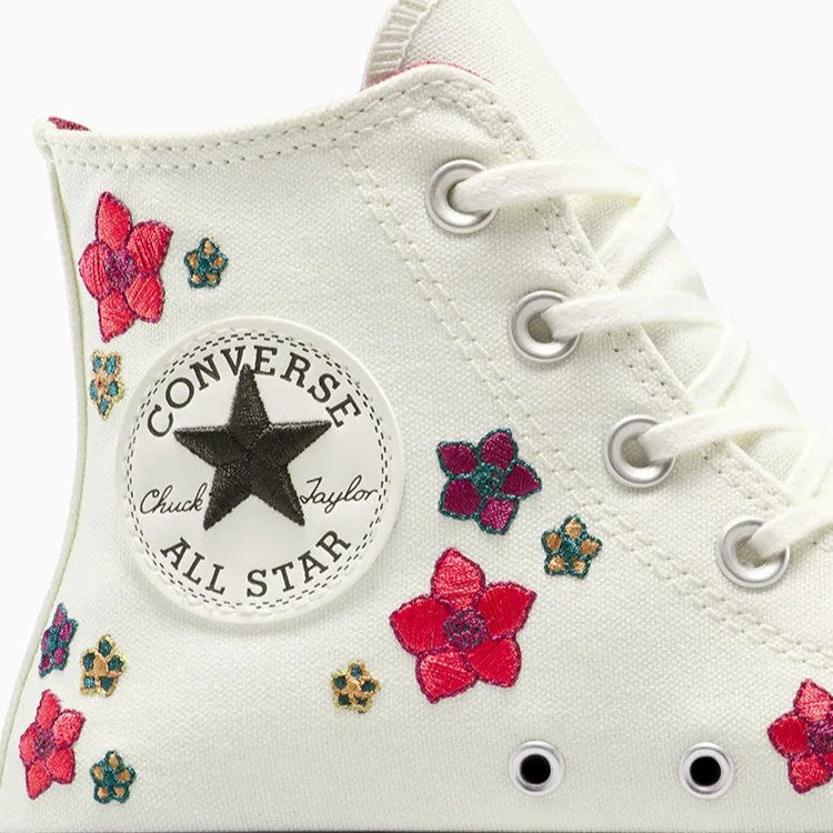 Zapatillas CONVERSE CHUCK TAYLOR A15463C HUESO 5