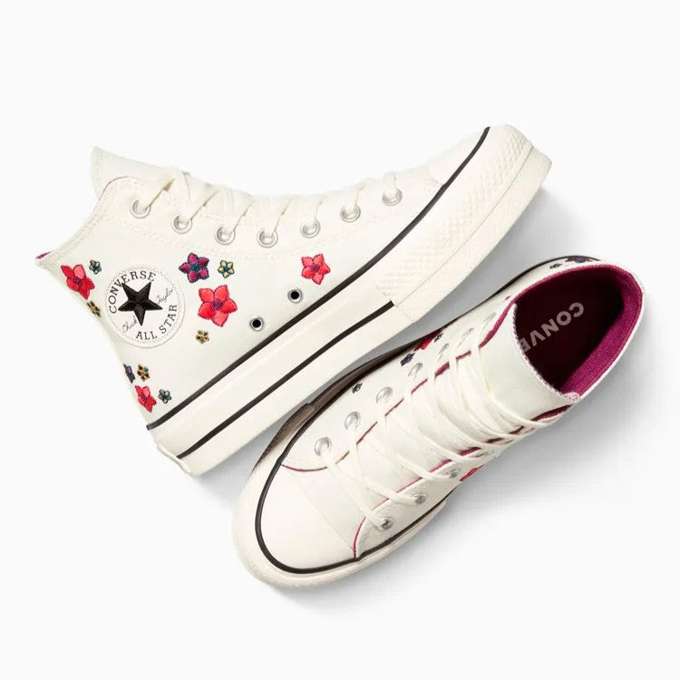 Zapatillas CONVERSE CHUCK TAYLOR A15463C HUESO 7