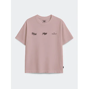 Polo para Hombre DUNKELVOLK BRAND DSTW Rosado