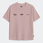 Polo para Hombre DUNKELVOLK BRAND DSTW Rosado - Miniatura 1
