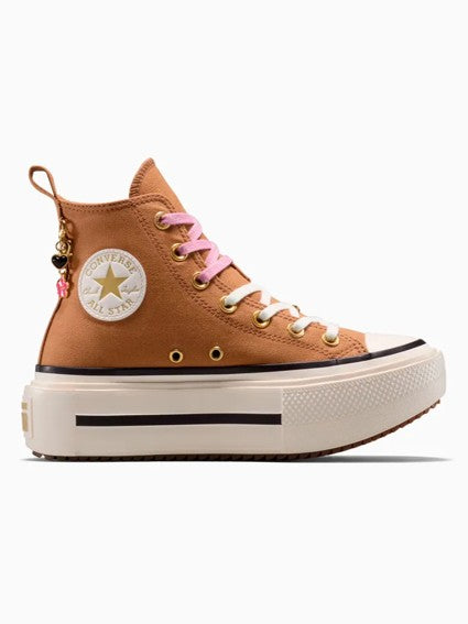 Zapatillas CONVERSE CHUCK TAYLOR A18867C MARRON 1