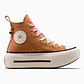 Zapatillas CONVERSE CHUCK TAYLOR A18867C MARRON - Miniatura 1