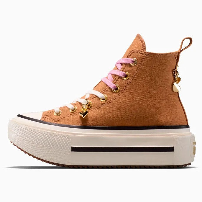 Zapatillas CONVERSE CHUCK TAYLOR A18867C MARRON 2