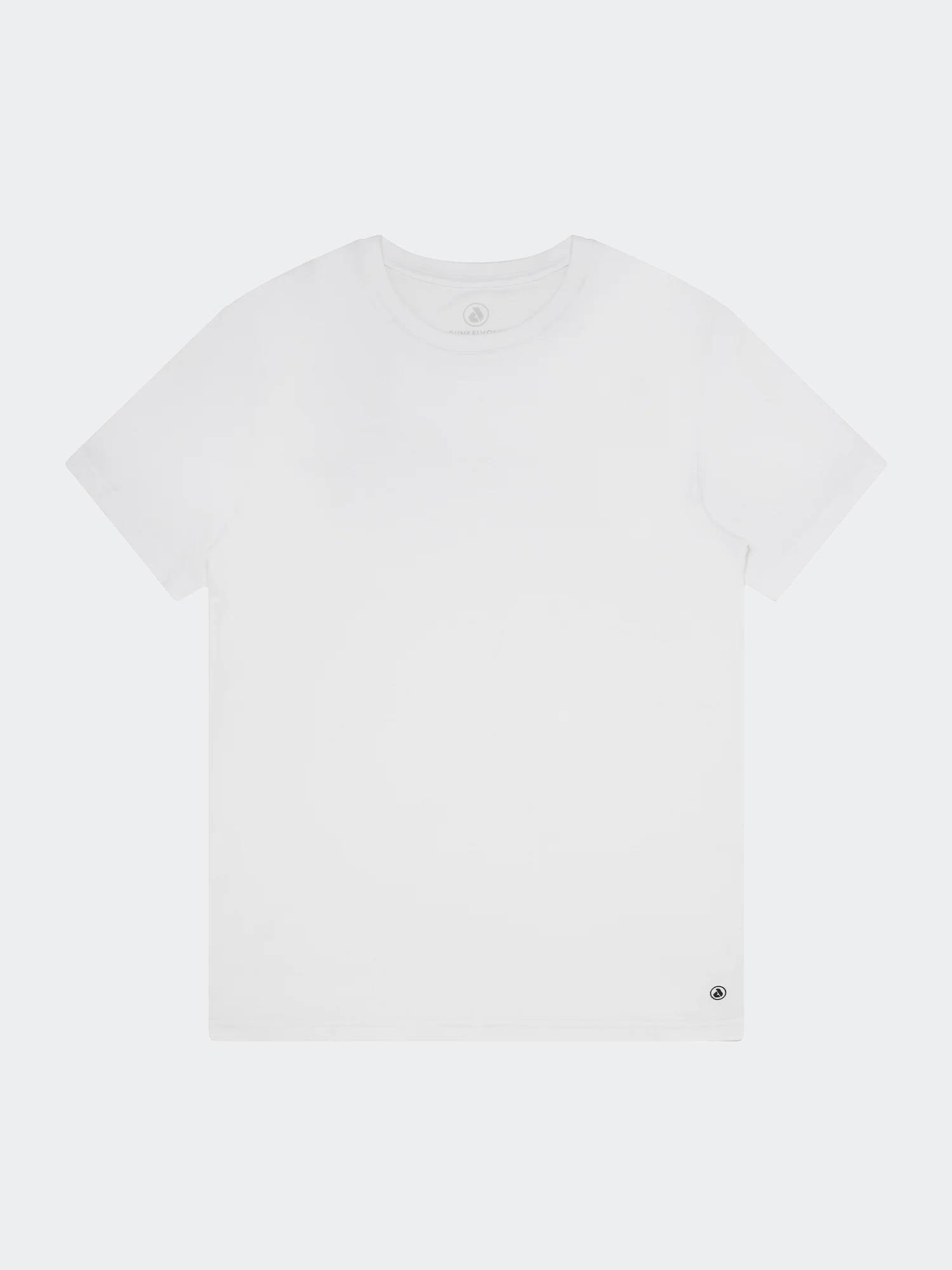 Polo para Hombre Dunkelvolk CLASSIC SIMPLE TEE WHT 1