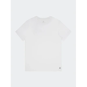 Polo para Hombre Dunkelvolk CLASSIC SIMPLE TEE WHT