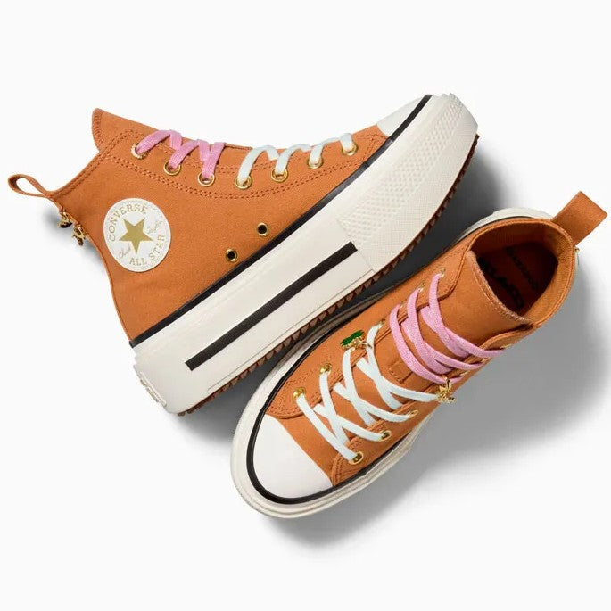 Zapatillas CONVERSE CHUCK TAYLOR A18867C MARRON 3