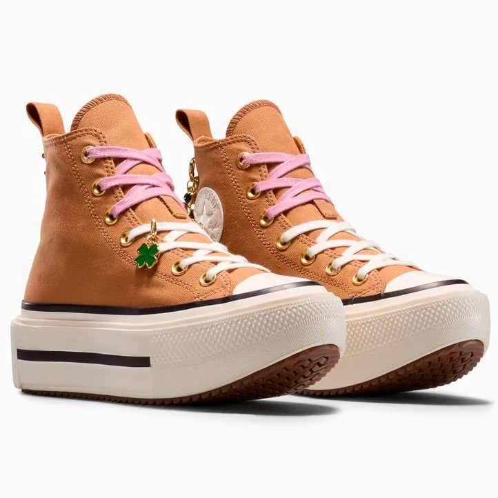 Zapatillas CONVERSE CHUCK TAYLOR A18867C MARRON 4