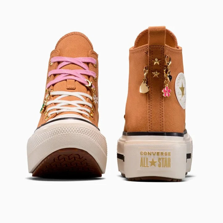 Zapatillas CONVERSE CHUCK TAYLOR A18867C MARRON 5