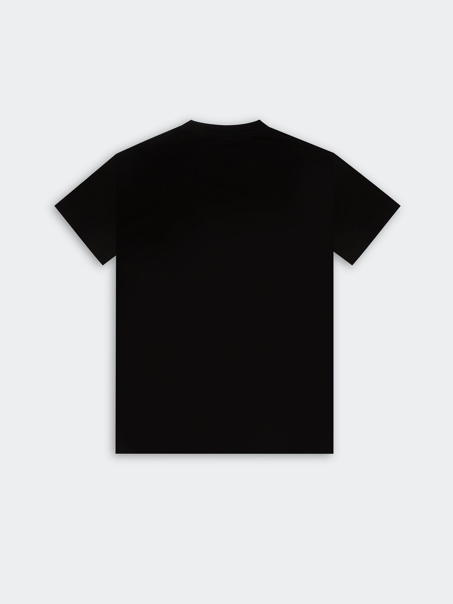 Polo para Hombre DUNKELVOLK DSTW CENTER LOGO OVERSIZE DSTW-0024 BLK 2