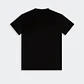 Polo para Hombre DUNKELVOLK DSTW CENTER LOGO OVERSIZE DSTW-0024 BLK - Miniatura 2