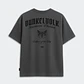 Polo para Hombre DUNKELVOLK DSTW EAGLE Gris - Miniatura 2
