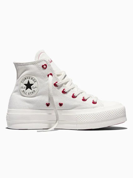 Zapatillas CONVERSE CHUCK TAYLOR A19058C BLANCO 1