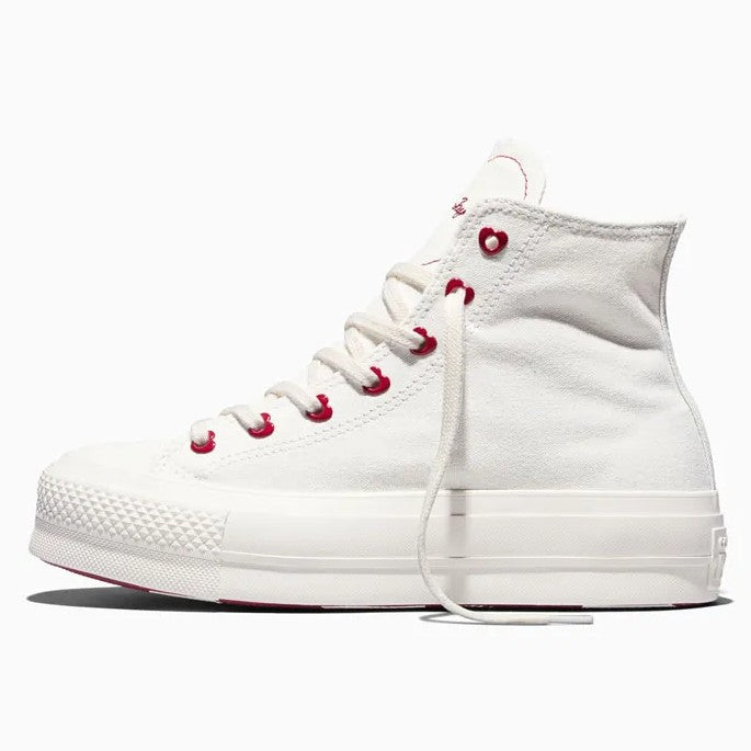 Zapatillas CONVERSE CHUCK TAYLOR A19058C BLANCO 2