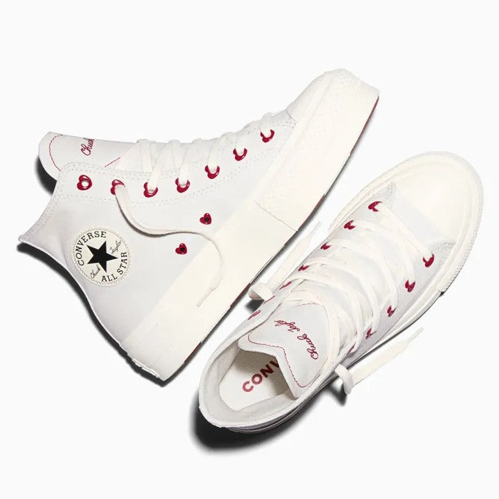 Zapatillas CONVERSE CHUCK TAYLOR A19058C BLANCO 3