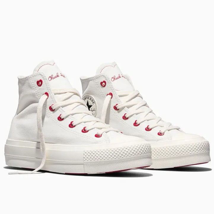 Zapatillas CONVERSE CHUCK TAYLOR A19058C BLANCO 4