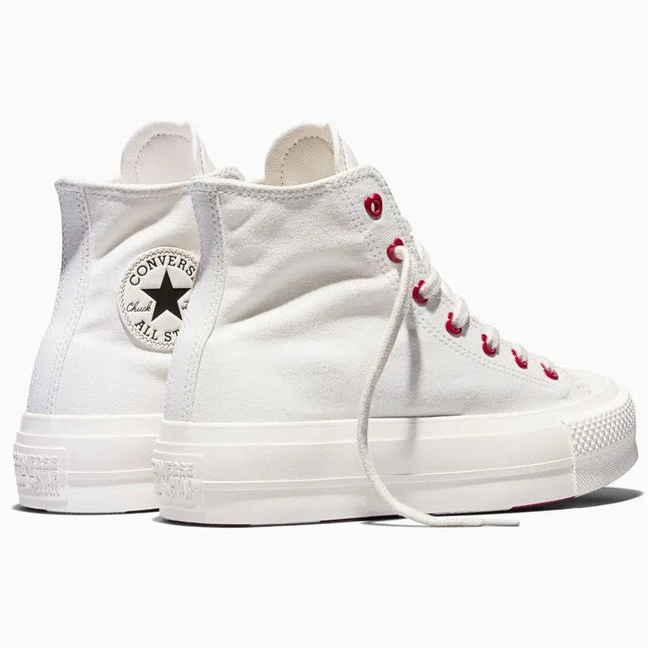 Zapatillas CONVERSE CHUCK TAYLOR A19058C BLANCO 5