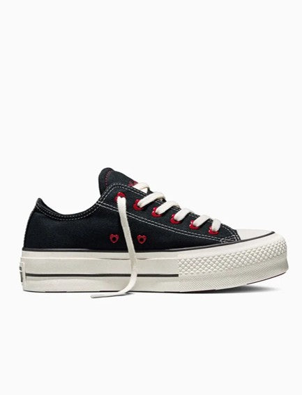 Zapatillas CONVERSE CHUCK TAYLOR A19059C NEGRO 1