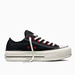 Zapatillas CONVERSE CHUCK TAYLOR A19059C NEGRO - Miniatura 1