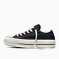 Zapatillas CONVERSE CHUCK TAYLOR A19059C NEGRO - Miniatura 2