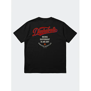 Polo para Hombre DUNKELVOLK HOMERUN  Negro