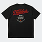 Polo para Hombre DUNKELVOLK HOMERUN  Negro - Miniatura 1