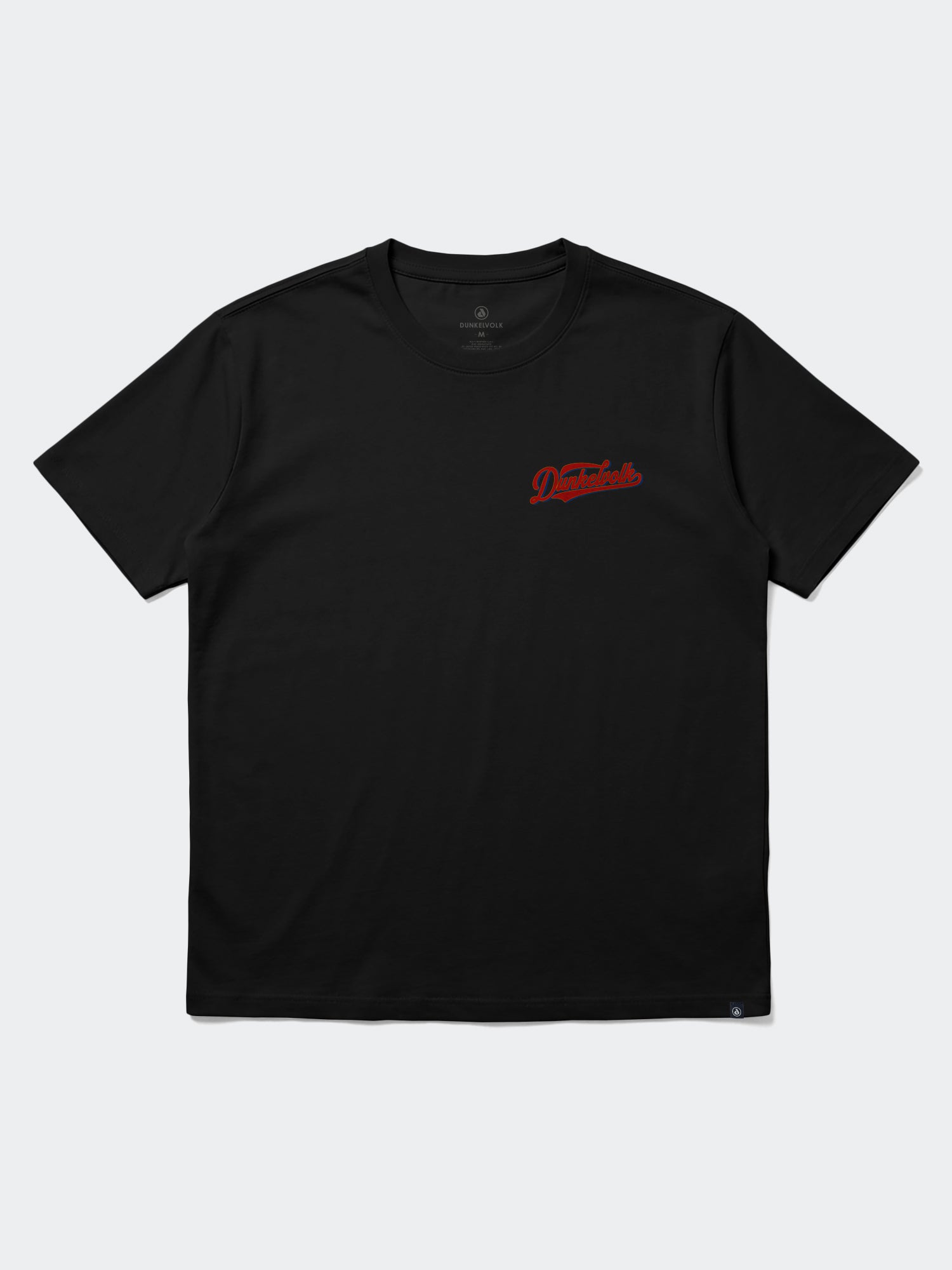 Polo para Hombre DUNKELVOLK HOMERUN  Negro 2